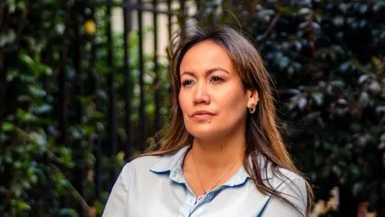 Carolina Corcho, m&eacute;dica psiquiatra en ejercicio; polit&oacute;loga e investigadora en Salud Publica y temas Sociales. Presidenta de la Corporaci&oacute;n Latinoamericana Sur y vicepresidenta de la Federaci&oacute;n M&eacute;dica Colombiana | Foto cedida