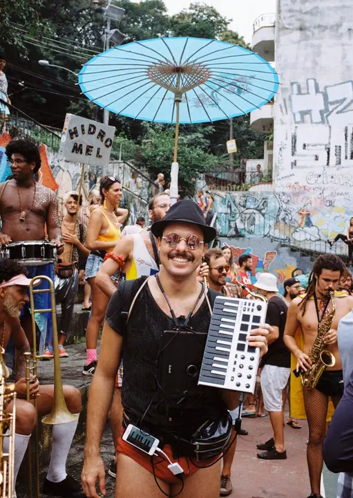 Ano novo en Minas Ger&aacute;is - Raphael Cambay