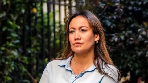 Carolina Corcho, m&eacute;dica psiquiatra en ejercicio; polit&oacute;loga e investigadora en Salud Publica y temas Sociales. Presidenta de la Corporaci&oacute;n Latinoamericana Sur y vicepresidenta de la Federaci&oacute;n M&eacute;dica Colombiana | Foto cedida