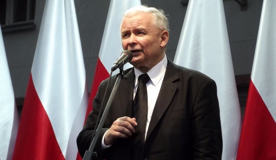 Jarosław Kaczyński, Primer Ministro de Polonia entre 2006 y 2007