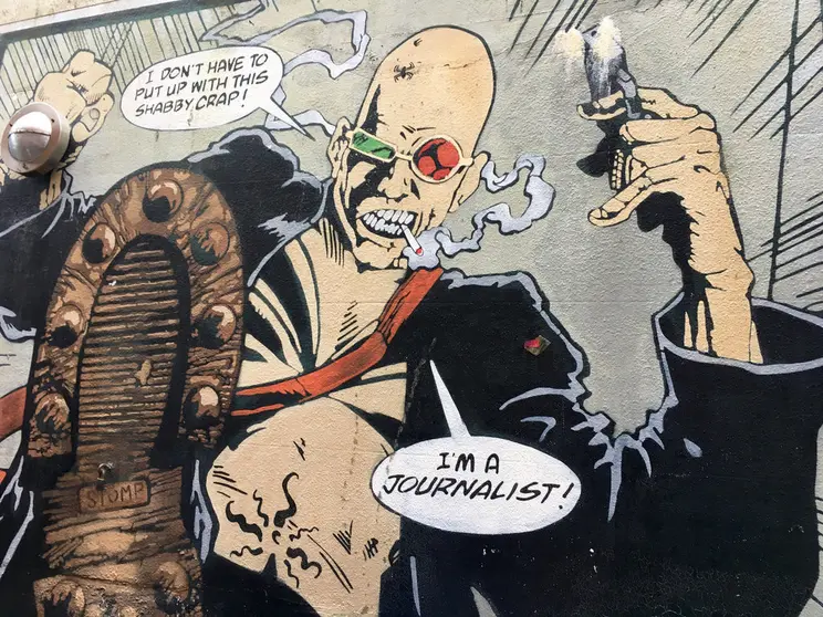 Transmetropolitan