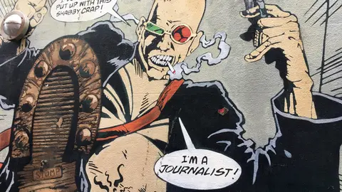 Transmetropolitan