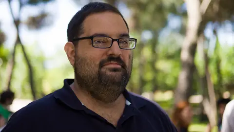 St&eacute;phane M. Grueso en una imagen de archivo | Joi Ito  