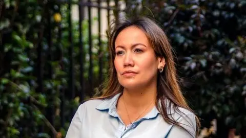 Carolina Corcho, m&eacute;dica psiquiatra en ejercicio; polit&oacute;loga e investigadora en Salud Publica y temas Sociales. Presidenta de la Corporaci&oacute;n Latinoamericana Sur y vicepresidenta de la Federaci&oacute;n M&eacute;dica Colombiana | Foto cedida