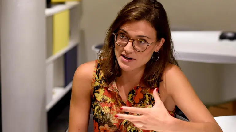 Entrevista a Laura Zamarriego, redactora jefa de Ethic
