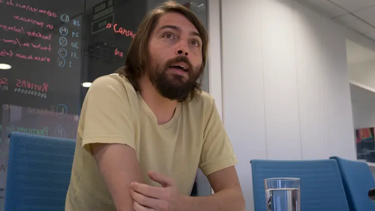 Entrevista a Juan Soto Ivars